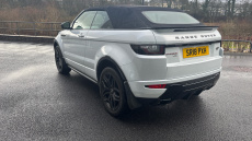 Land Rover Range Rover Evoque Convertible 2.0 TD4 HSE Dynamic 2dr Auto Diesel Convertible